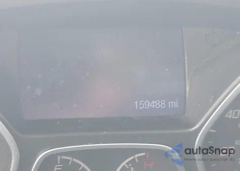 2013 Ford Focus Se z USA, uszkodzony, nr VIN 1FADP3K2XDL289881